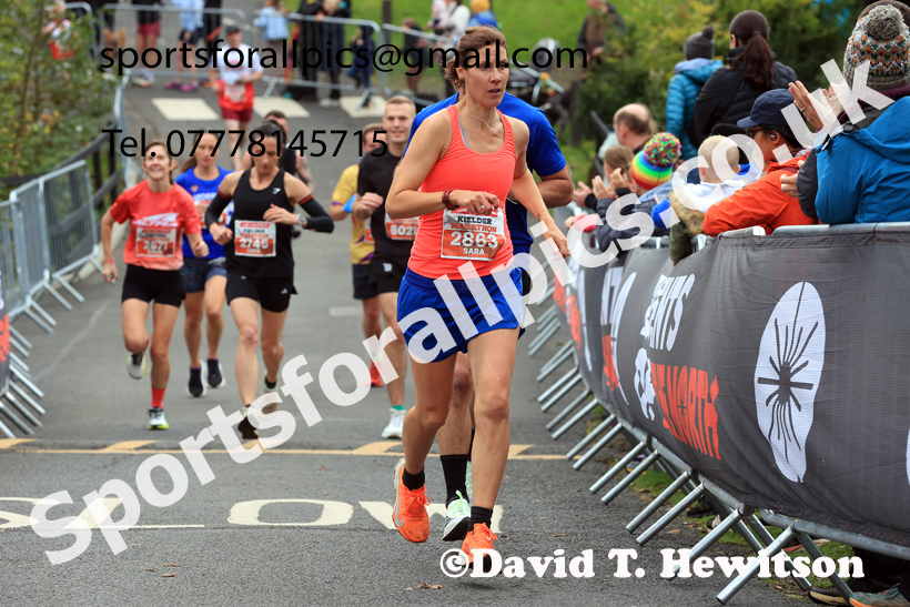 Kielder Marathon, 2026 Kielder Marathon and Half Marathon. Photo: David T. Hewitson/Sports for All Pics